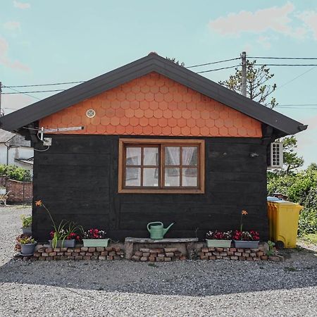 Studio Apartment Romeo 大戈里察 外观 照片