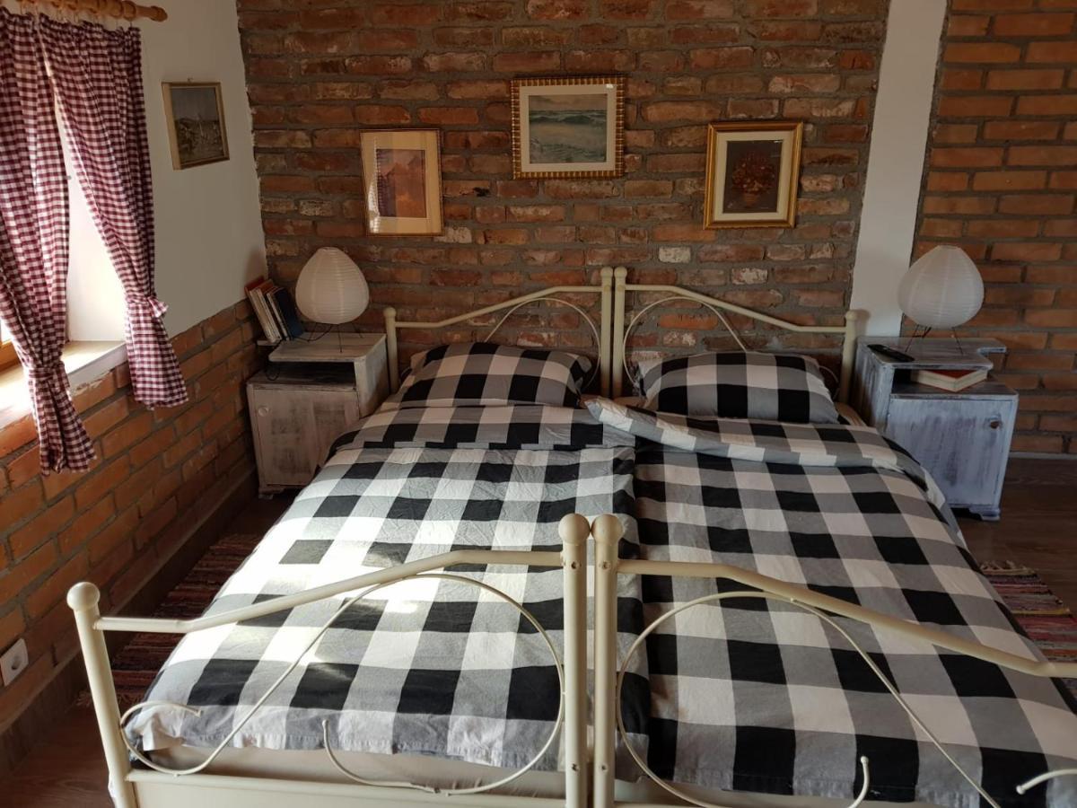 Studio Apartment Romeo 大戈里察 外观 照片