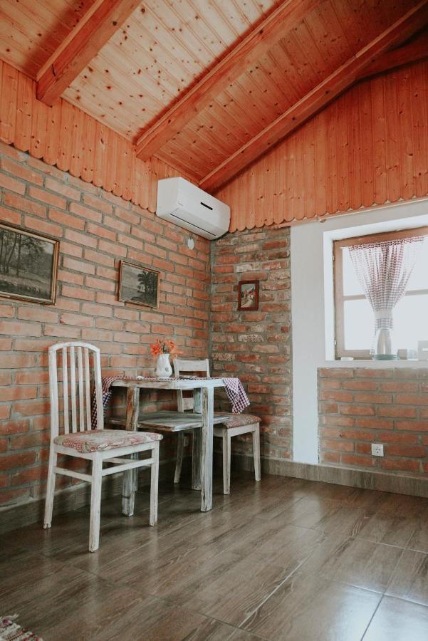 Studio Apartment Romeo 大戈里察 外观 照片