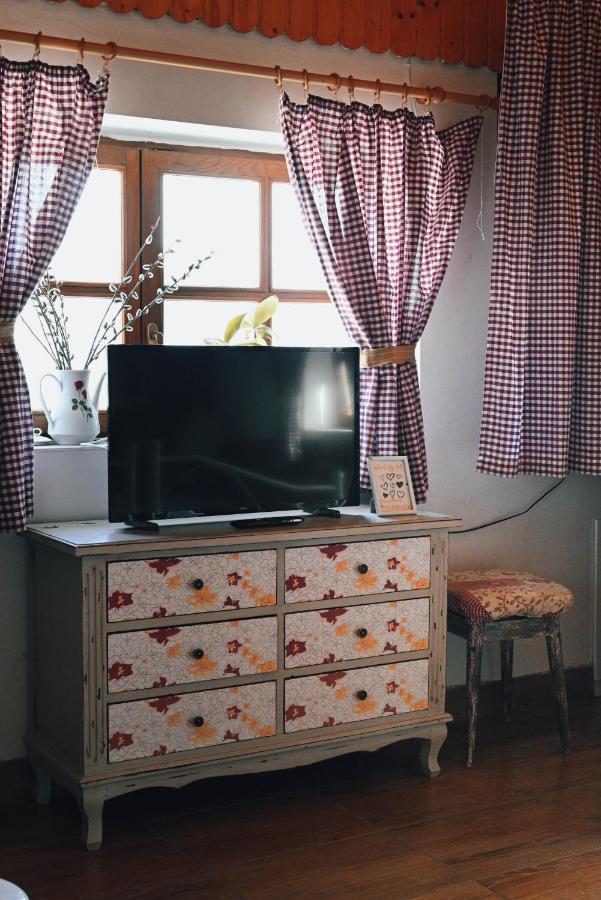 Studio Apartment Romeo 大戈里察 外观 照片